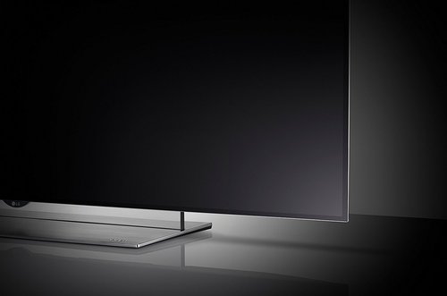 LG 65EF9500 promotional image